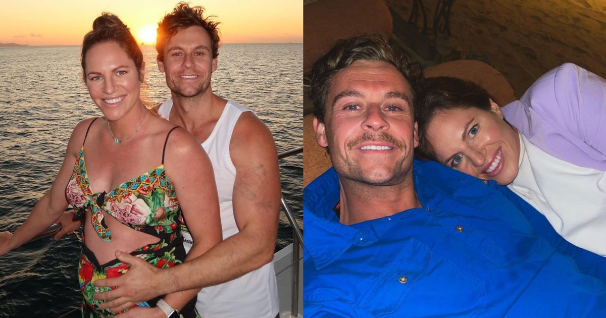 Inside Ryan Gallagher and Emily Seebohm's relationship.