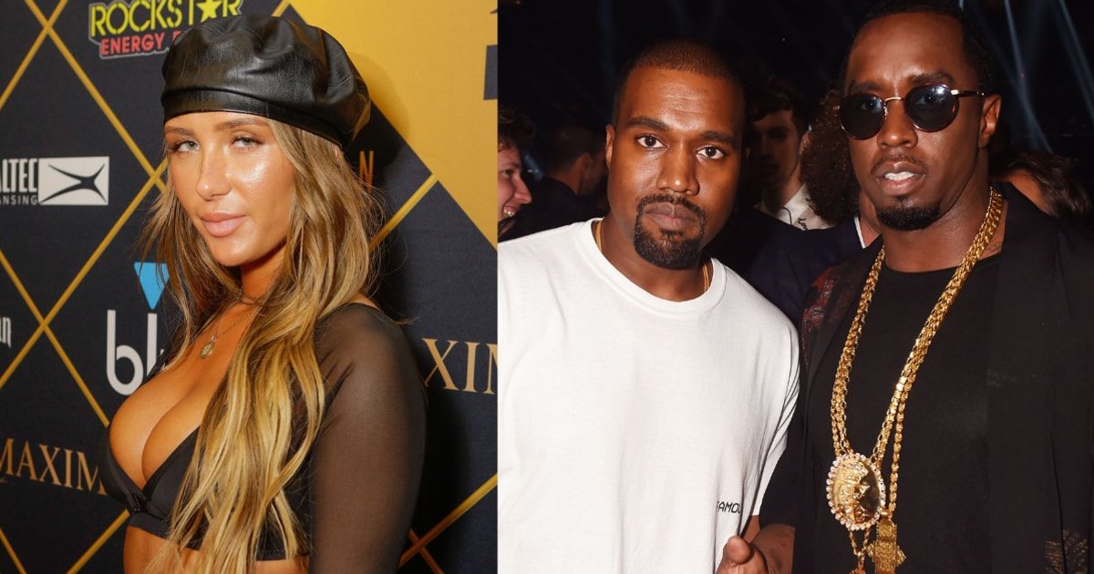 Niykee Heaton's allegations about Diddy and Kanye West.