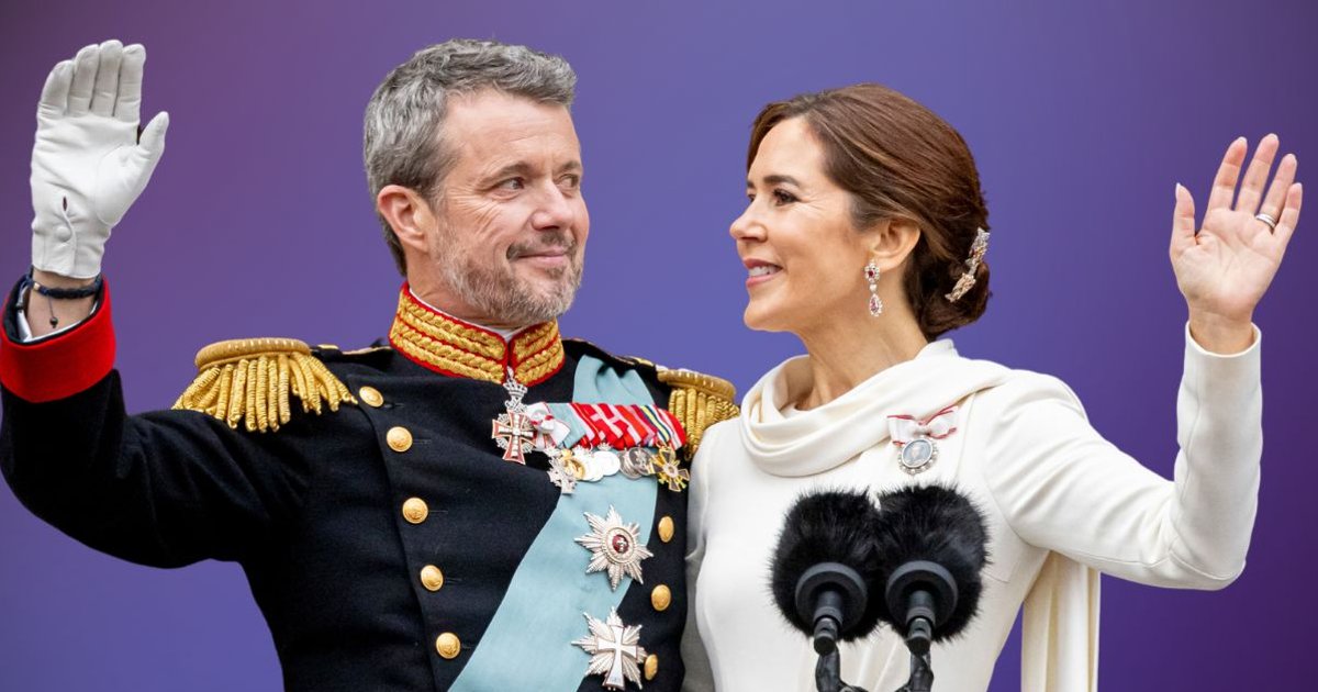 What King Frederik and Queen Mary's marriage is really like.