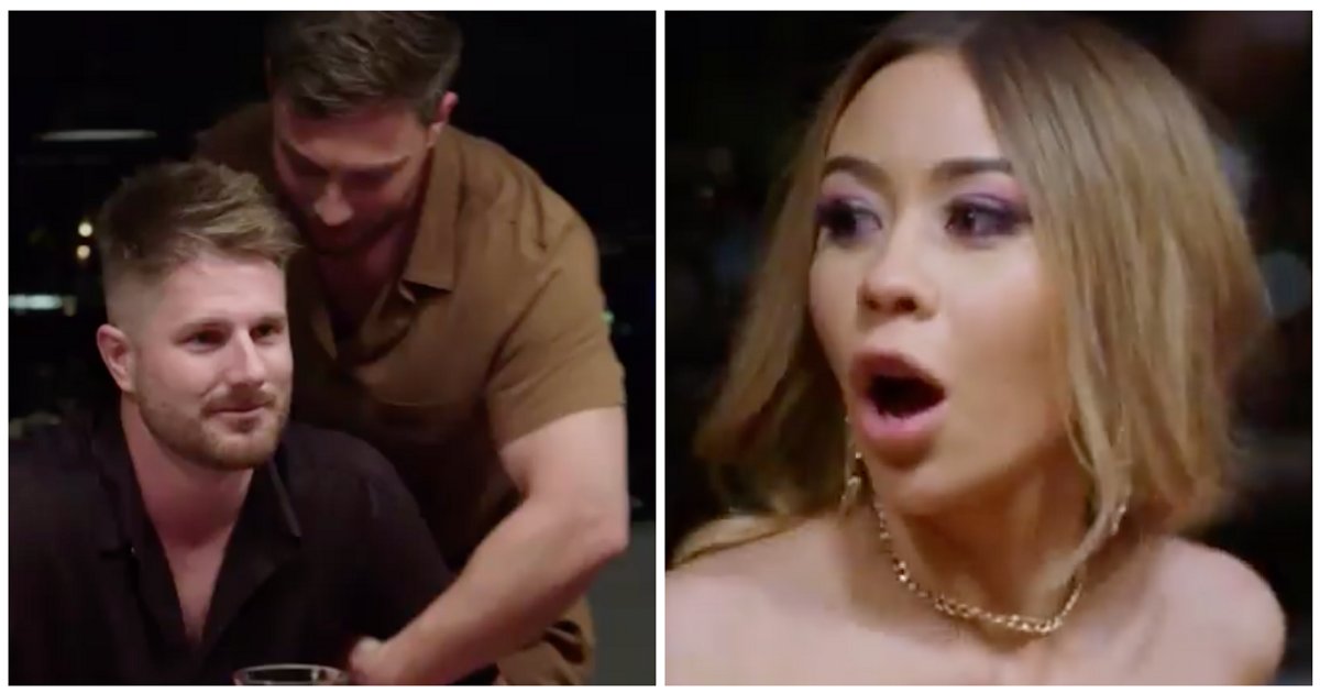 The Twins MAFS 2021 recap: A dinner party disaster.