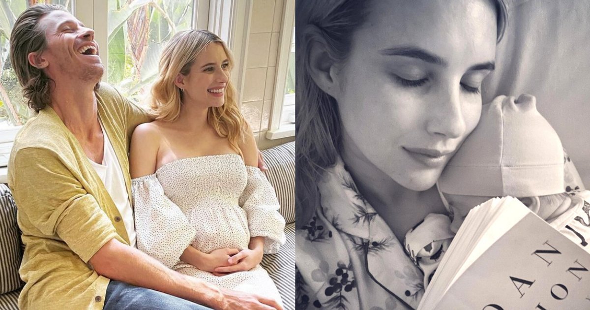 Inside Emma Roberts' quiet life in the spotlight.