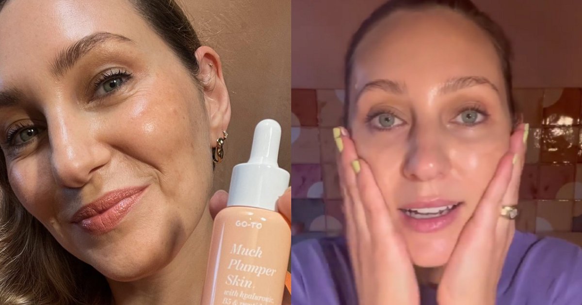 Zoe Foster Blake’s entire skincare routine.