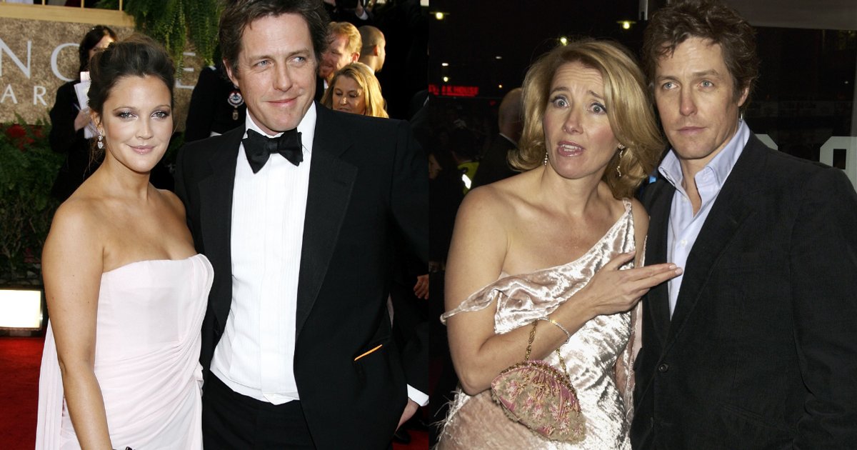 Hugh Grant now: His relationship with female co-stars.