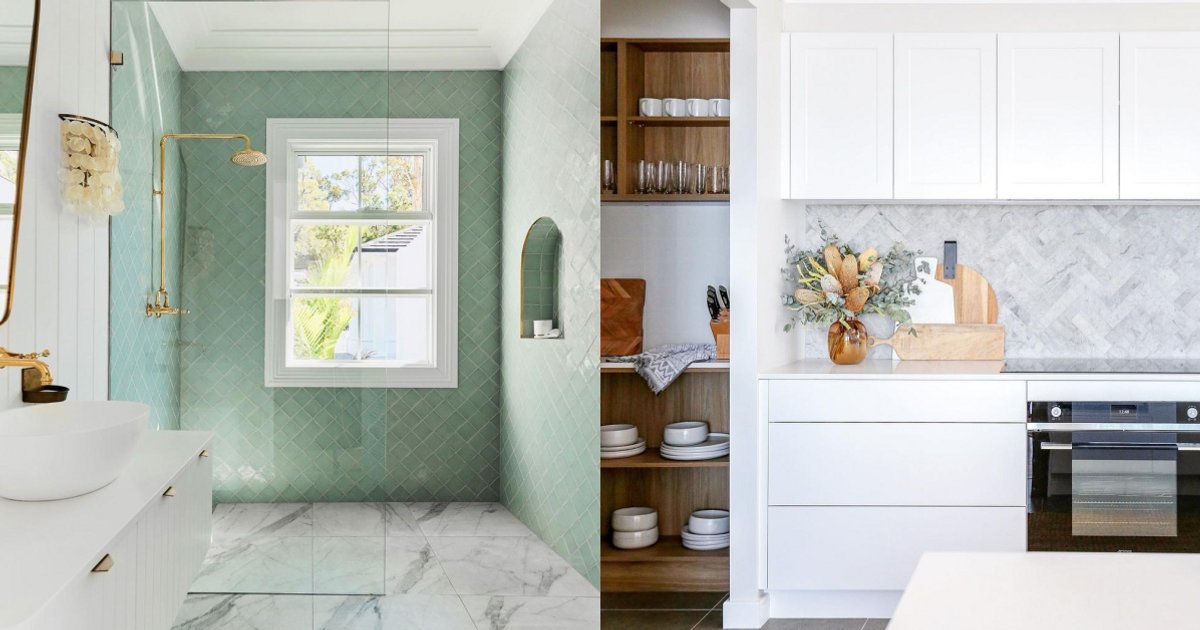 10 home renovation accounts to follow on Instagram.