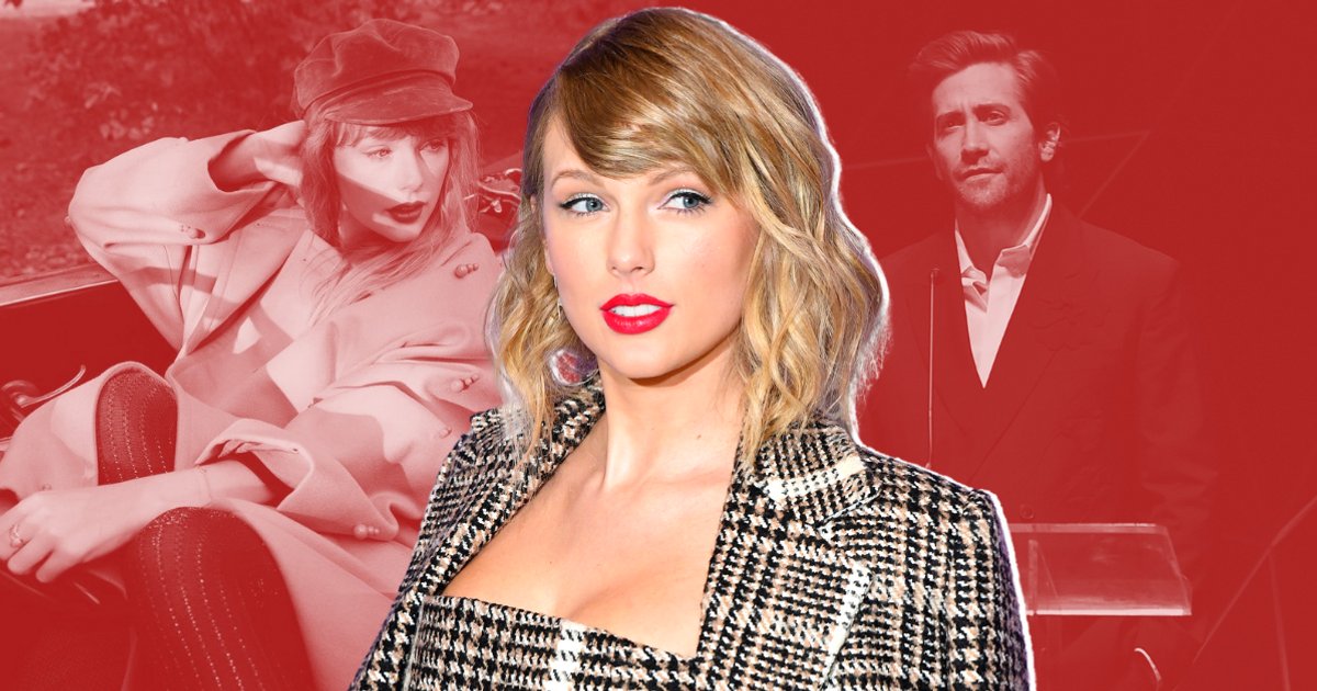 Taylor Swift Just Announced Her New Album (And It'S Got A Pa Twist!) | What'S Trending - xbj0cnc