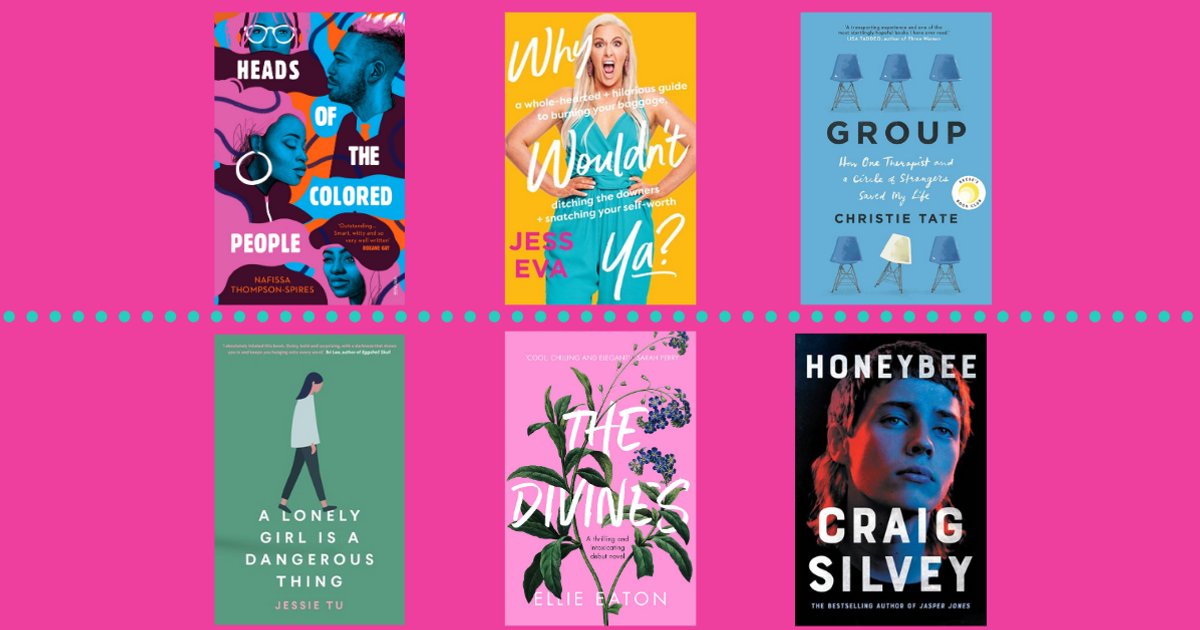 Books Australia 2021: What we couldn't put down.
