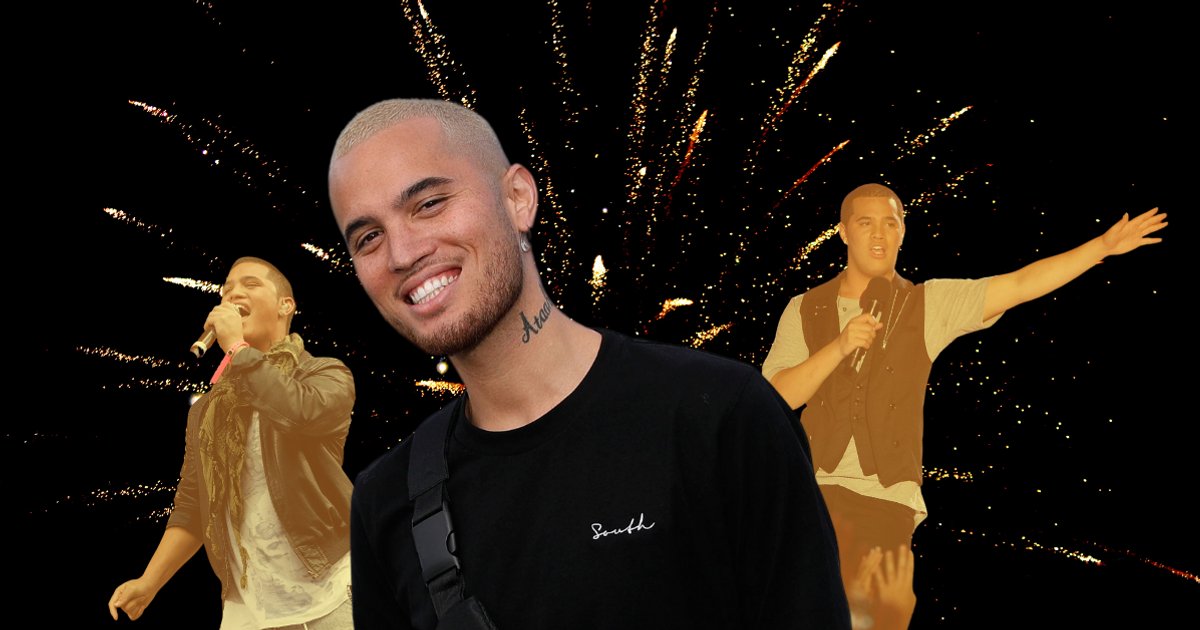 Stan Walker Australian Idol faced racism during audition - Vimarsana News