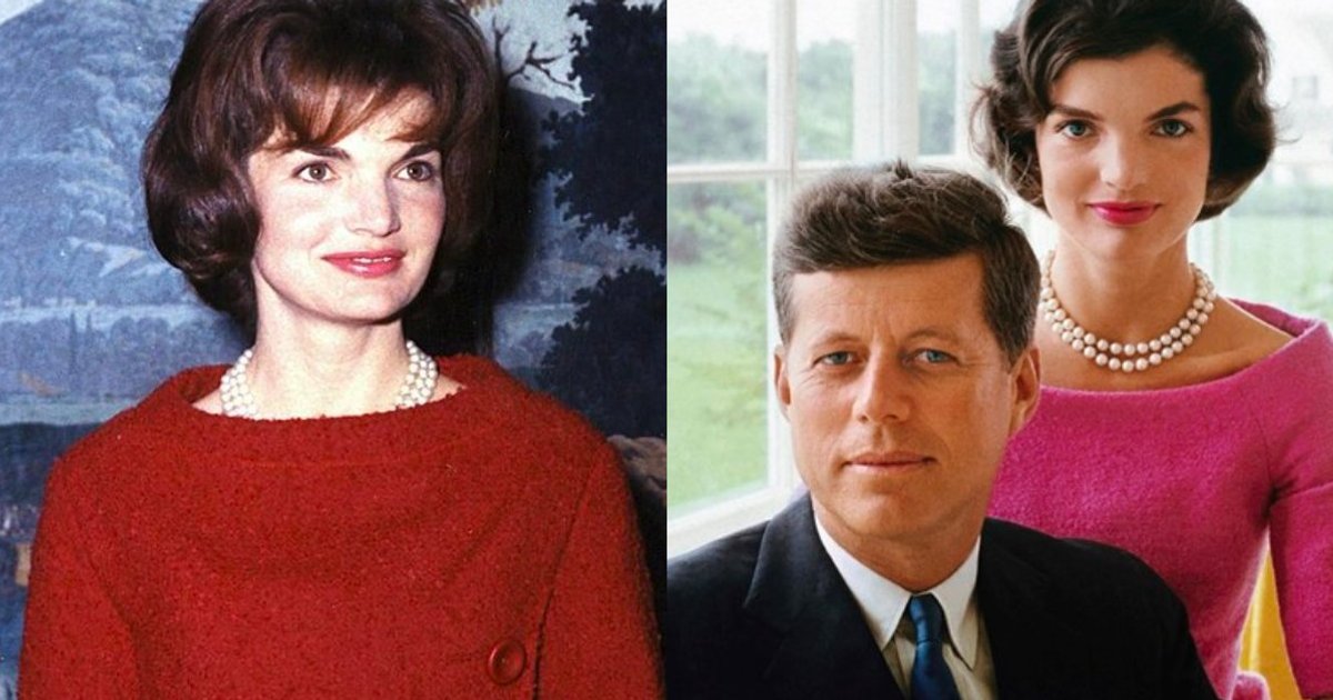 JFK's wife Jackie Kennedy on why she was 'paid to keep it quiet'.