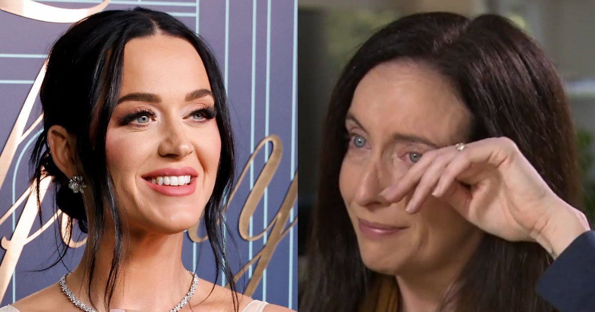 'It's wrong.' Why everyone is talking about Katy Perry and Australian fashion designer Katie Perry.