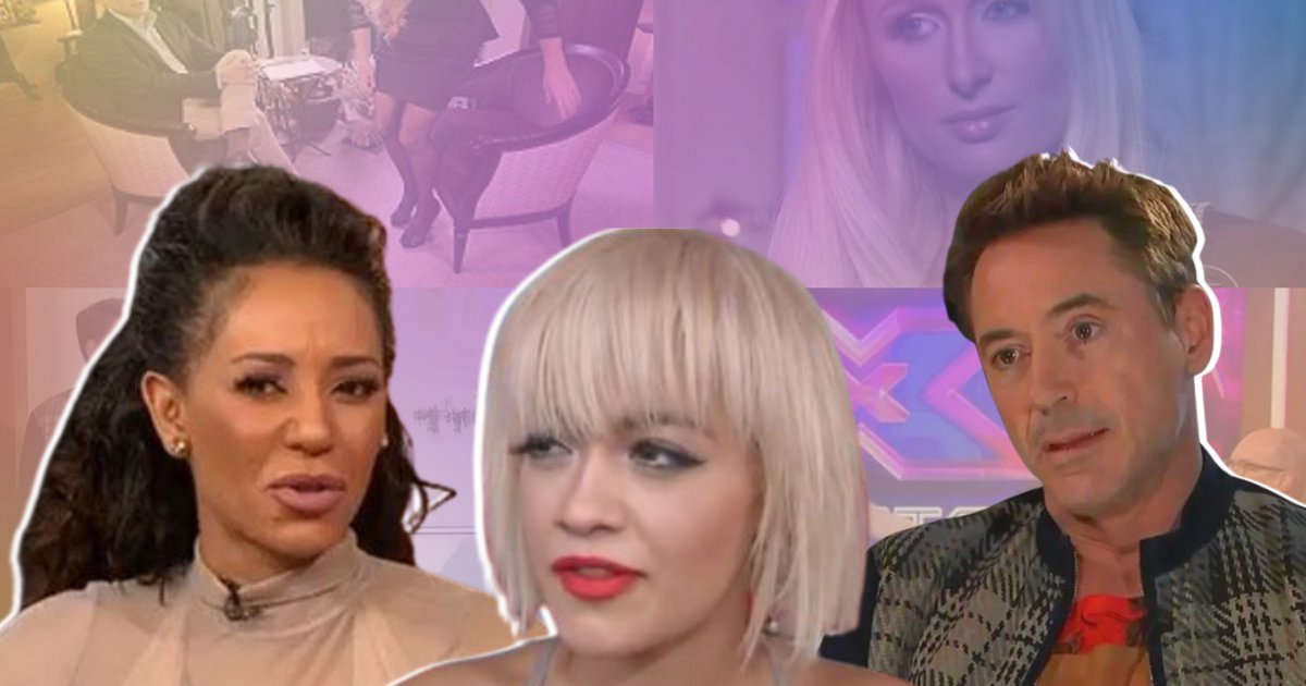 Worst celebrity interviews: 6 celebs who walked out.