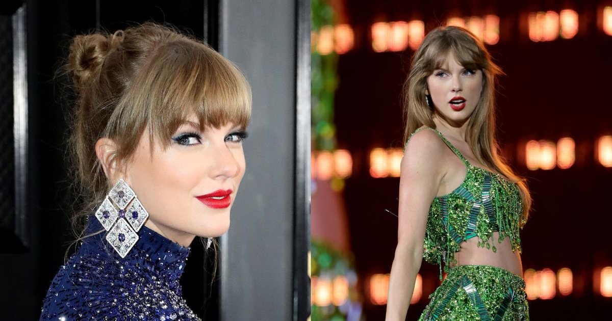 Why Taylor Swift Fans Think Her Purse Could Be a Speak Now Easter Egg