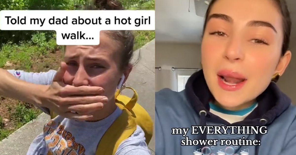 How to take an 'Everything Shower' - Gen Z's new trend