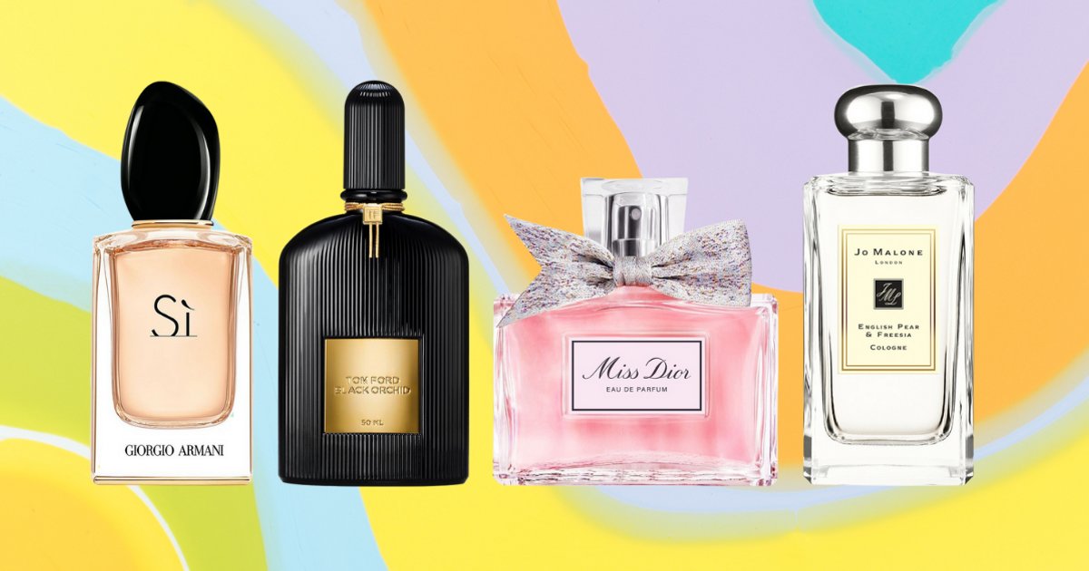 A detailed guide perfume and how to buy the right one.