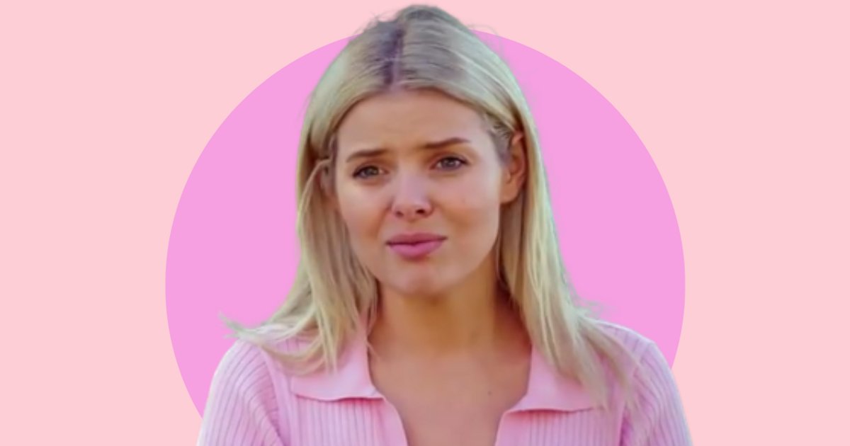 Olivia Frazer Reveals Cost Of Being Mafs Villain 