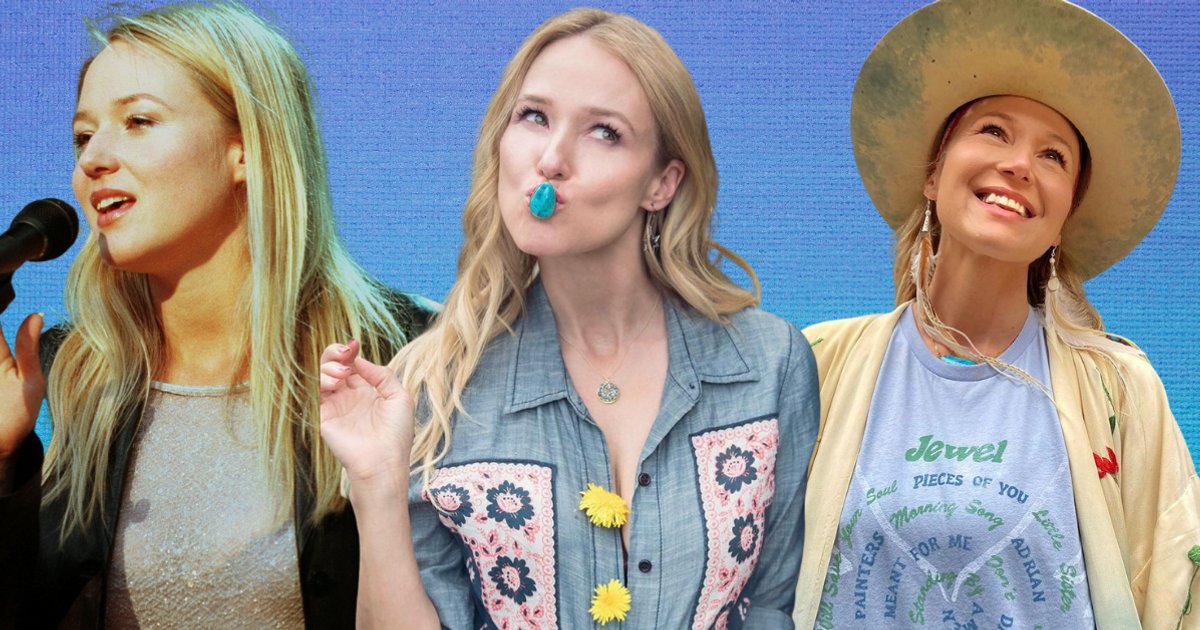 Jewel: What the Foolish Games singer is doing now Jewel: What the Foolish Games singer is doing now