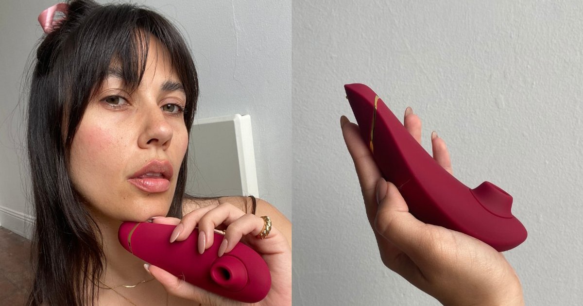 womanizer sex toys montrose 14 Millennial Women Talk About Their Favorite Sex Toys main image 0