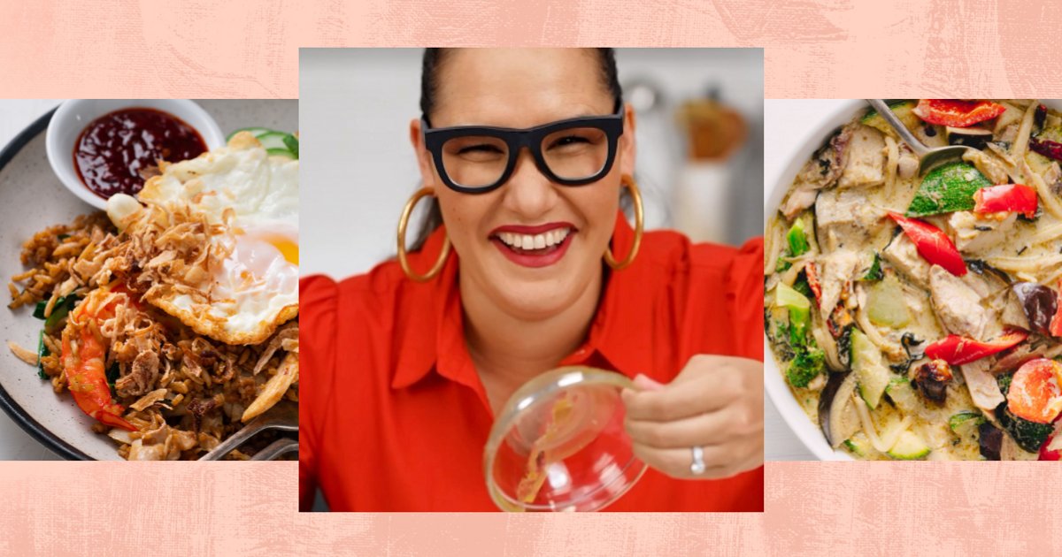 Marion Grasby: 3 recipes the MasterChef winner loves.