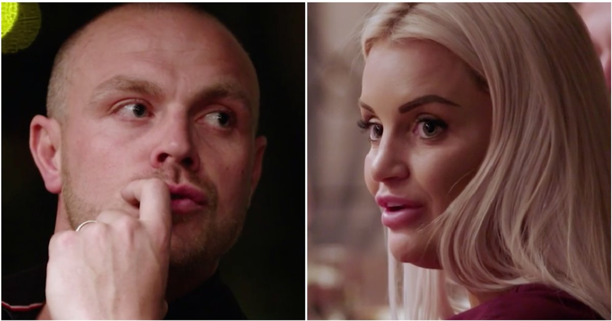 The Twins MAFS recap 2021: Samantha has gossip.