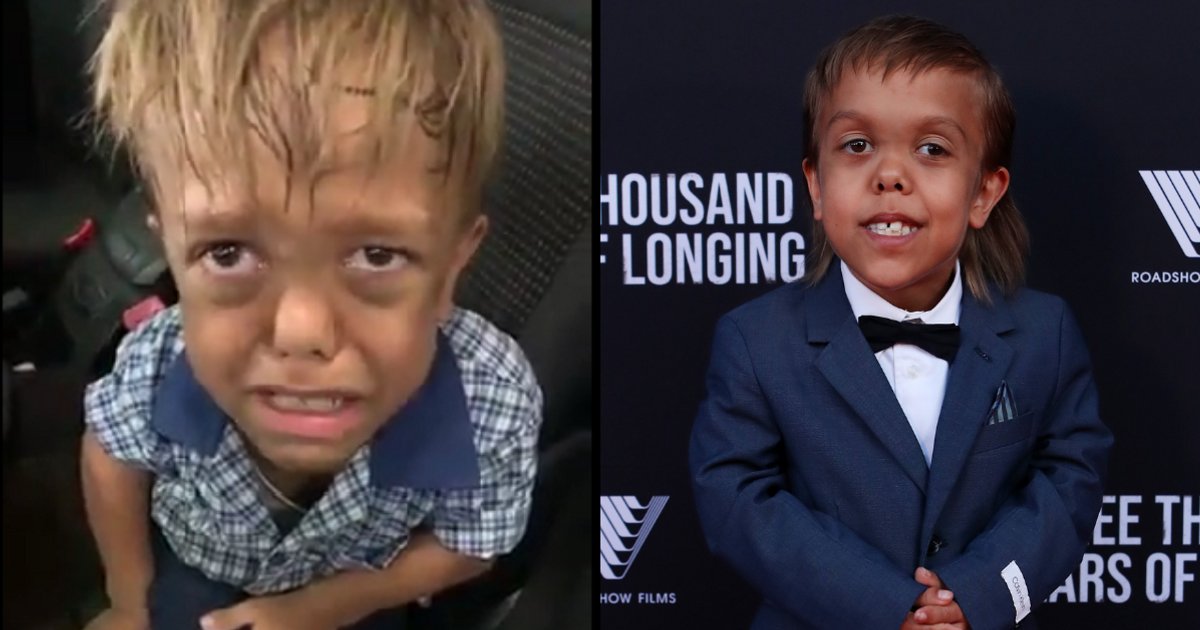 In 2020, a video of Quaden went viral after he was bullied. Here's what his life looks now. In 2020, a video of Quaden went viral after he was bullied. Here's what his life looks now.