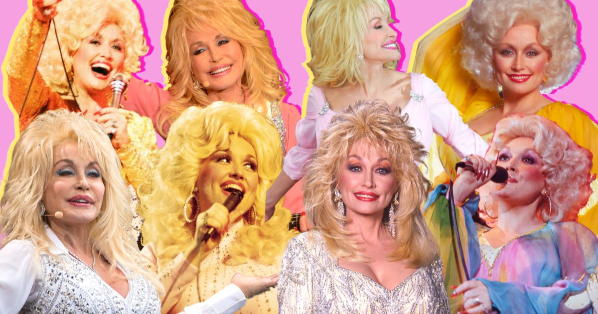 Dolly Parton on 9 to 5, longevity & being beloved.