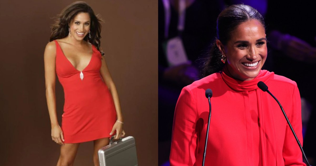 Meghan Markle talks about her time on Deal or No Deal.