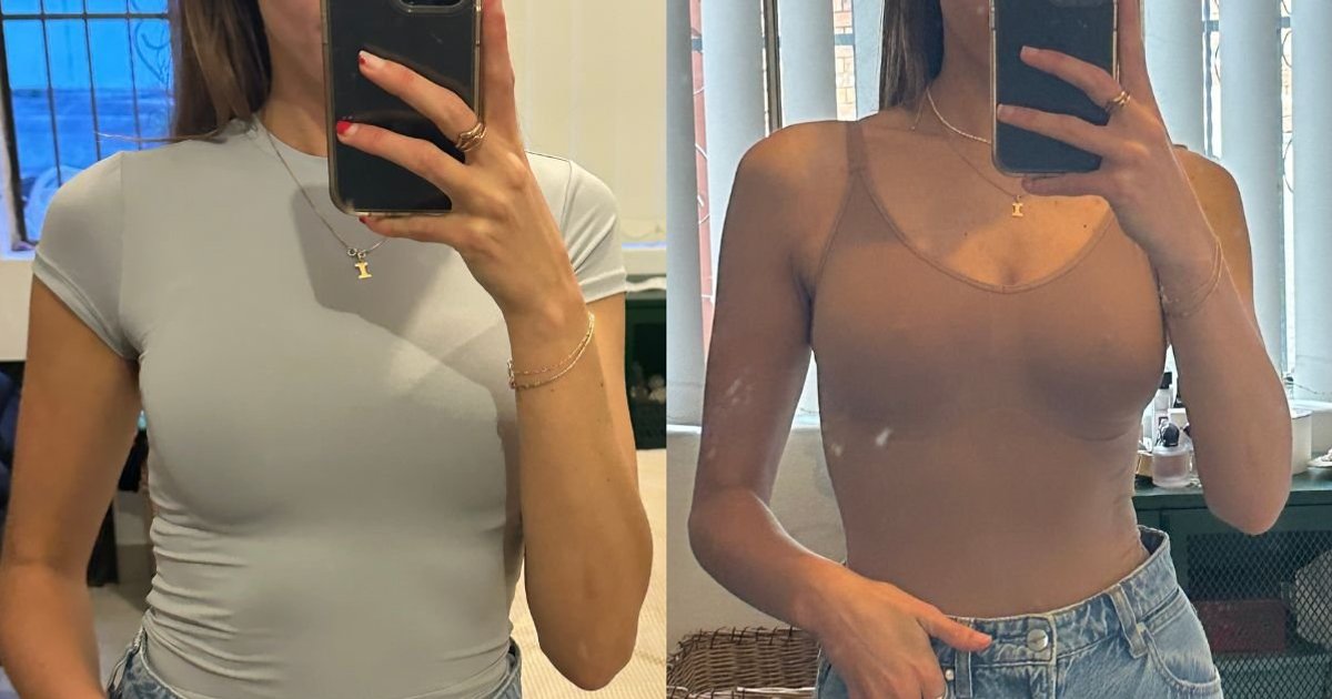 People are losing their minds over this Skims dupe from Kmart