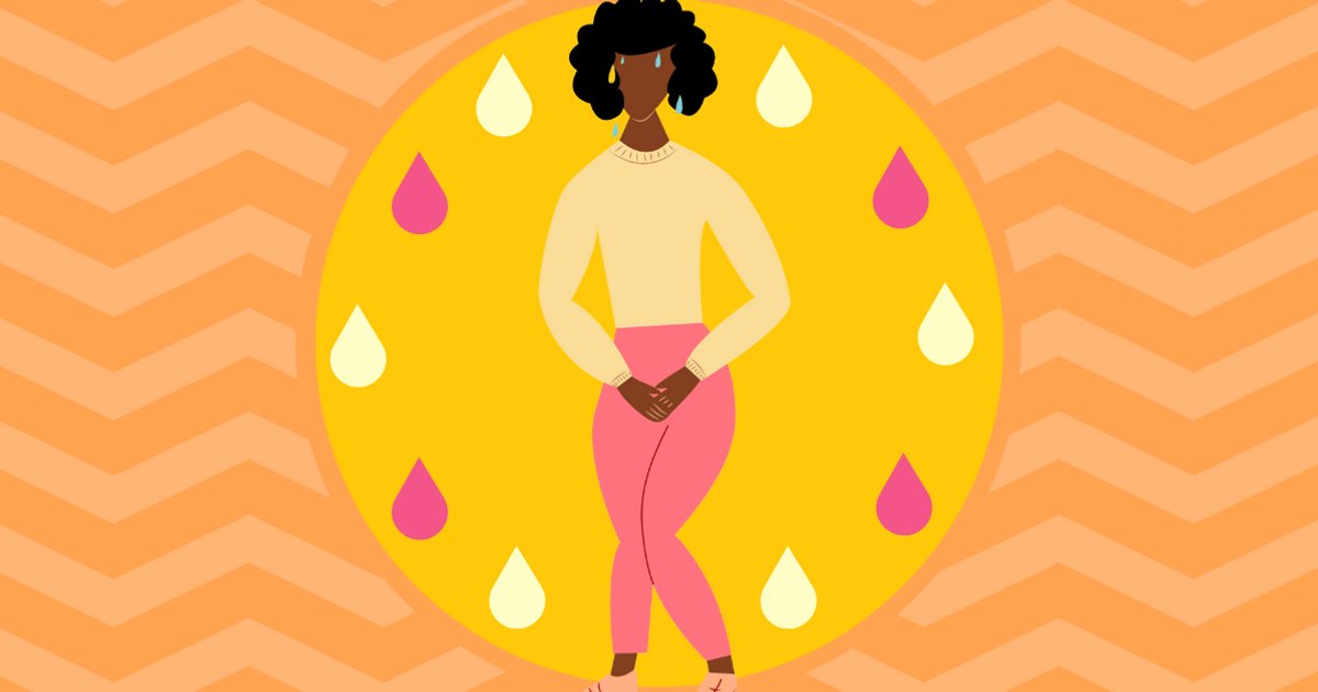 How does perimenopause affect the bladder?