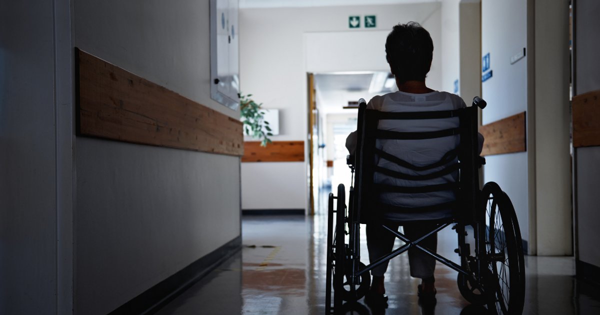 Sexual assault in aged care: the shocking statistics.