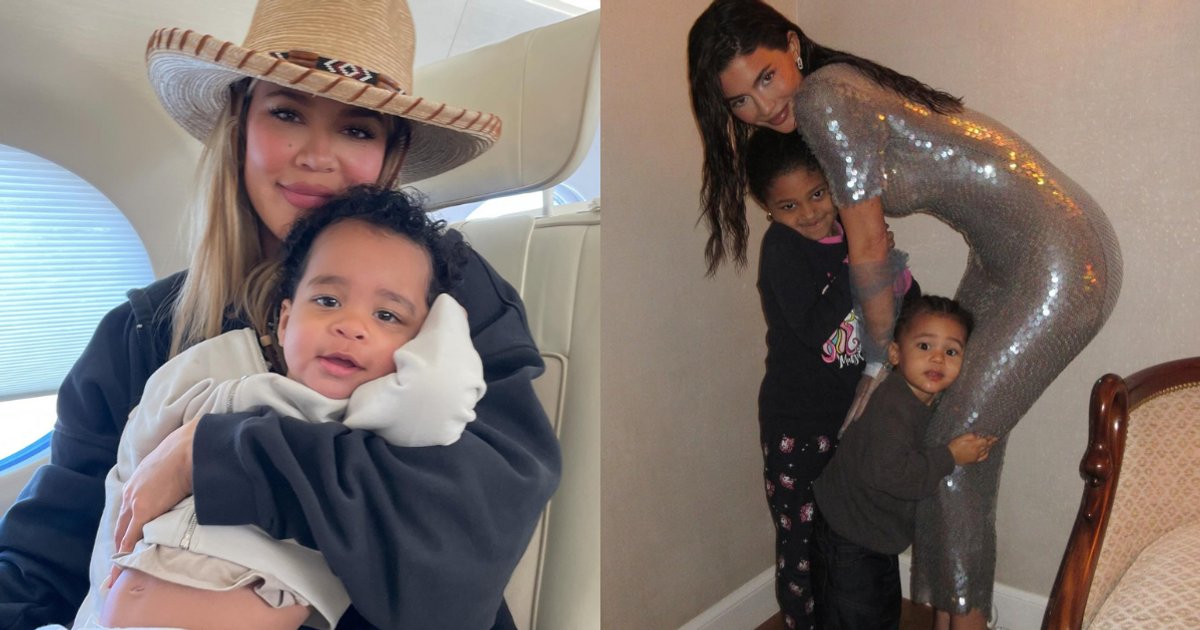 Kardashian Kids Now: Here's What They Look Like.