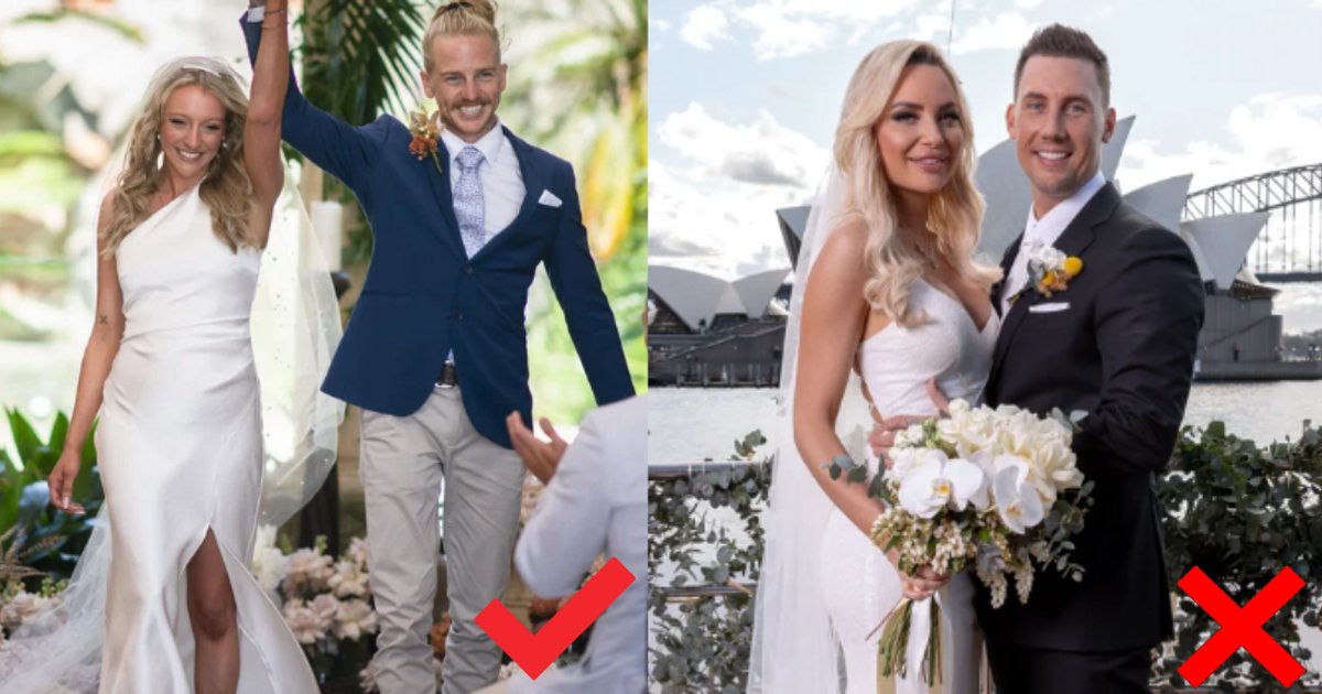 Which 2023 MAFS couples are still together?