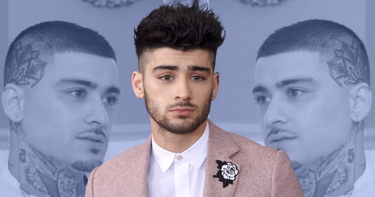 A fashionable life after One Direction: Zayn Malik sits FROW at