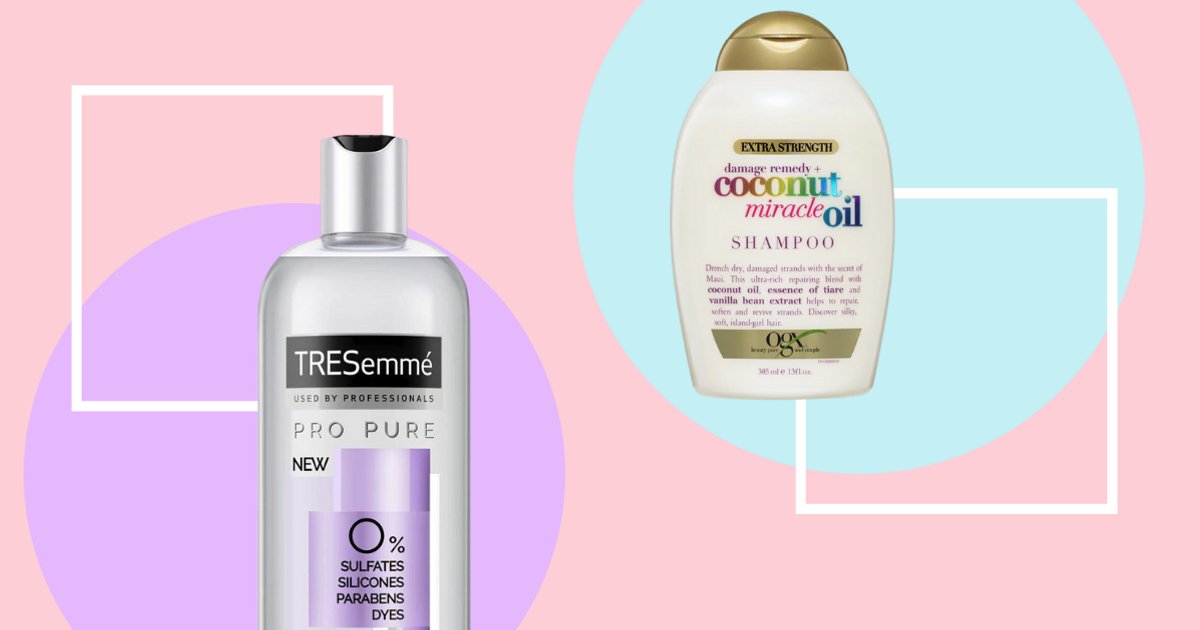 The 10 best supermarket shampoos in Australia. The 10 best supermarket shampoos in Australia.