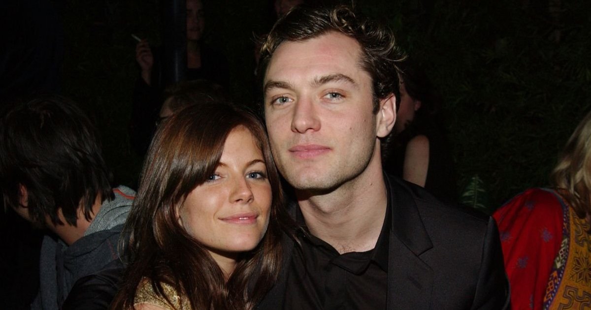 What happened between Sienna Miller and Jude Law? - Vimarsana News