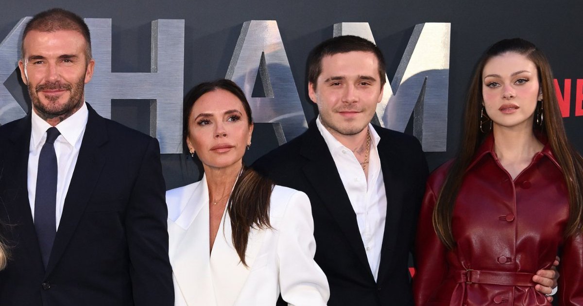 What The Beckham Documentary Says About Nicola Peltz.