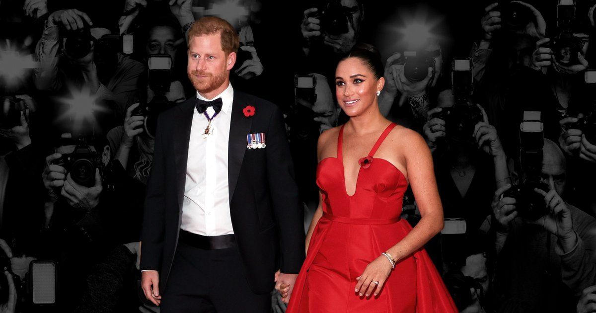 How Prince Harry is derailing Meghan Markle's comeback.