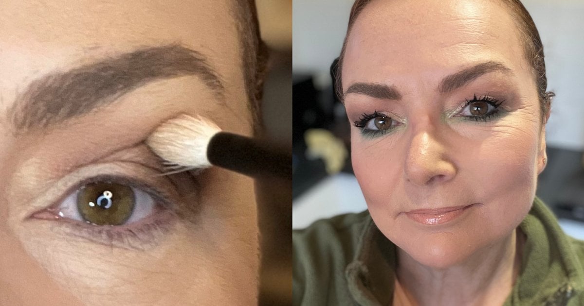 7 of the best tips for eye makeup on hooded eyes.