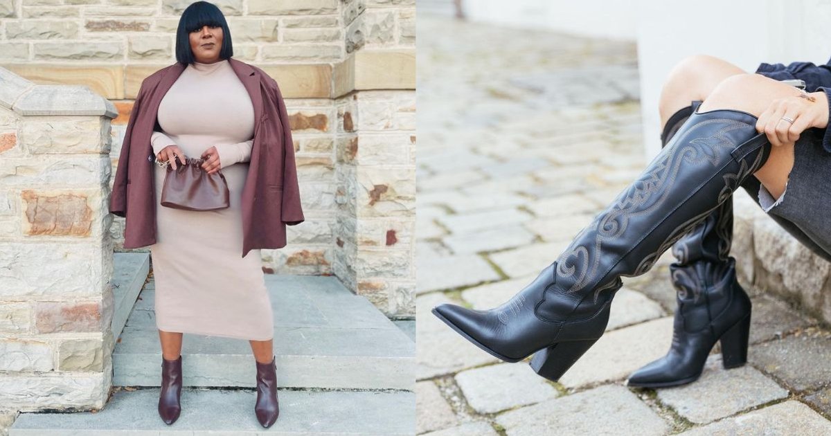 ‘I’m a fashion writer and these are the boots you should be wearing this winter.’