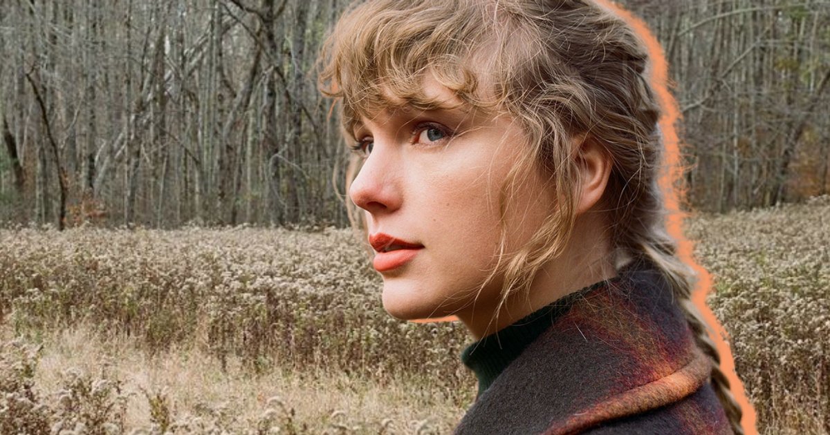 Taylor Swift Evermore songs by how existential they are.