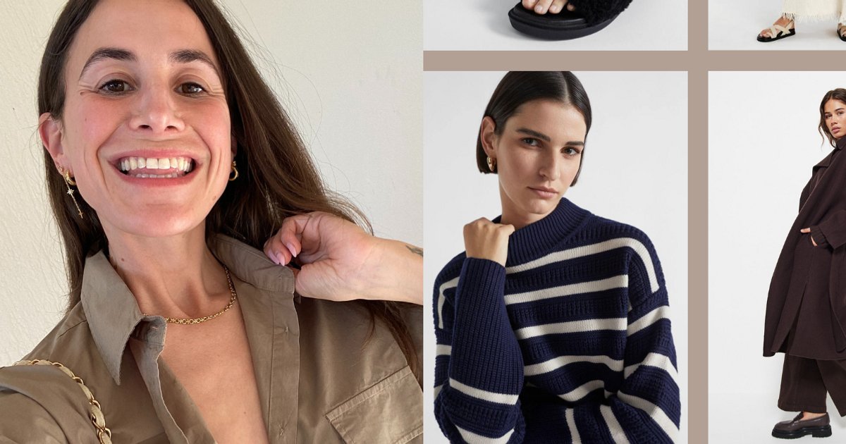 ‘There’s so much great fashion on sale right now. Here are 25 pieces I’d buy immediately.’