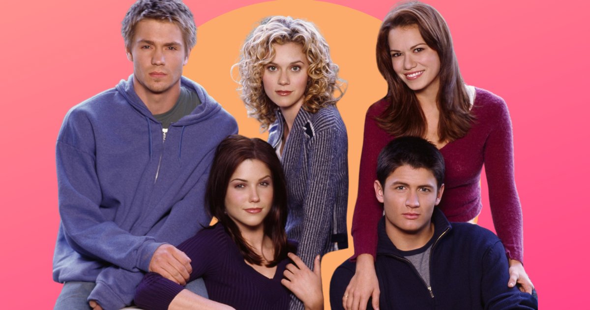 Ten Years Later, the One Tree Hill Cast Is Setting the Record