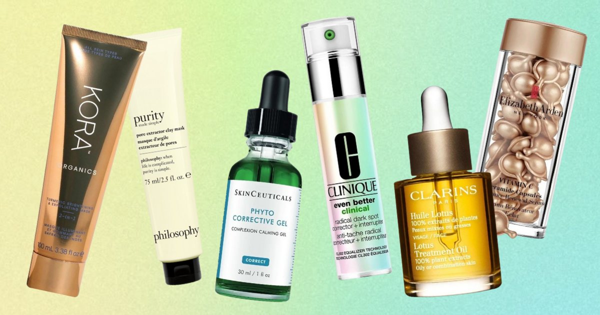 The best skincare in Australia for your skin goals.