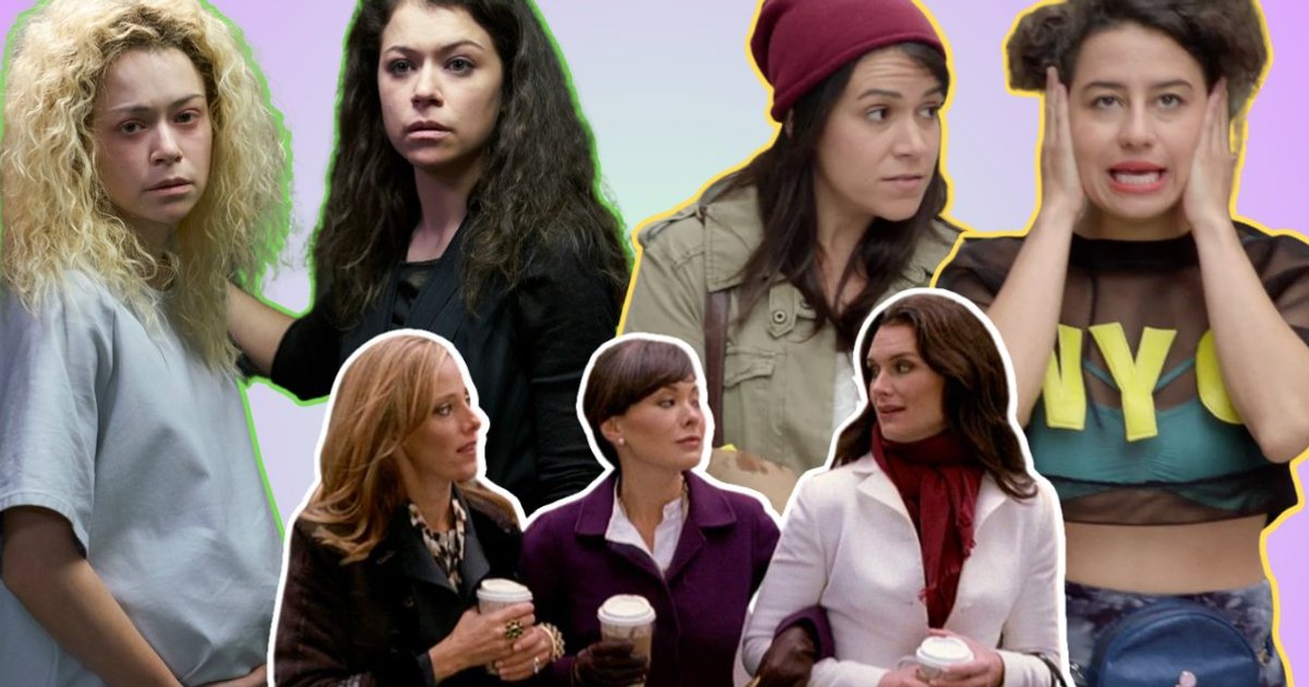 15 comfort TV shows to rewatch over and over.