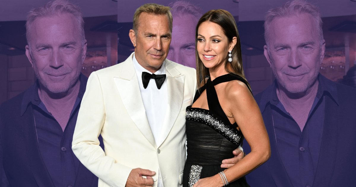 Kevin Costner opens up about his messy divorce.