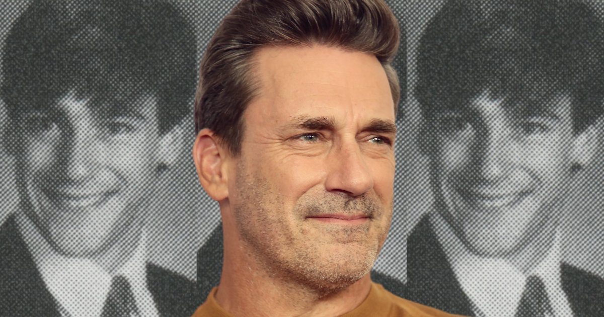 Jon Hamm was charged in a fraternity hazing incident.