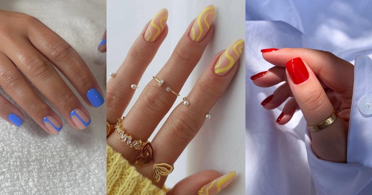 Be As Vibrant As A Summertime Flower with Sunflower Bright Yellow Nail –  weareruggedbeauty.com