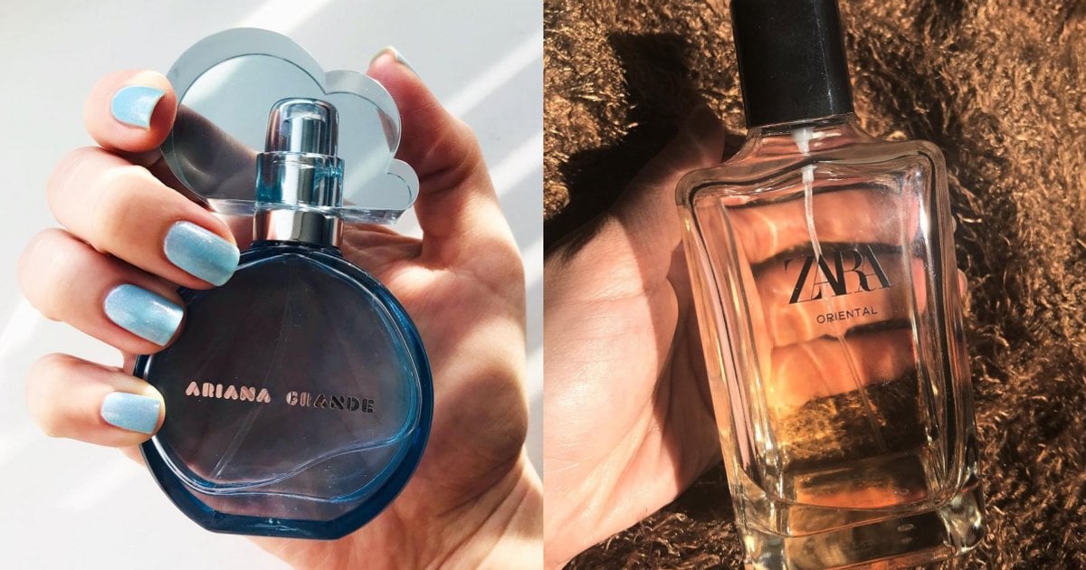 zara perfume ysl dupe