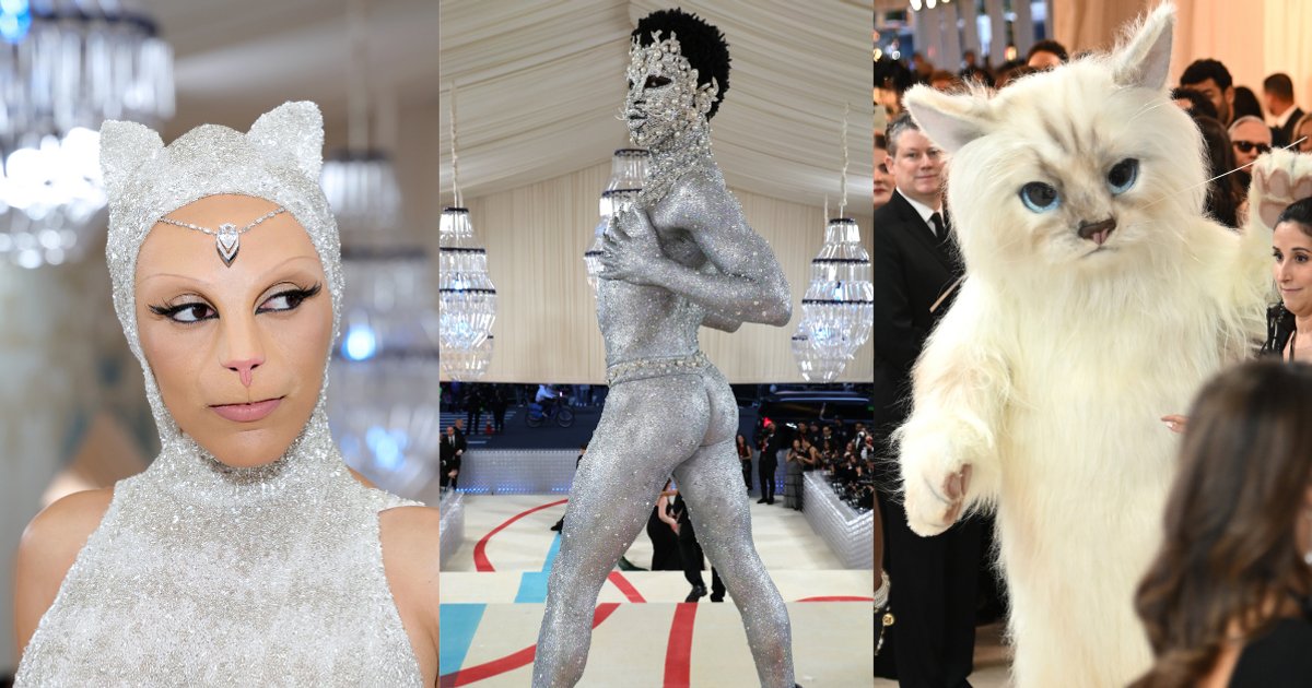 What happened at the Met Gala 2023? The biggest moments.