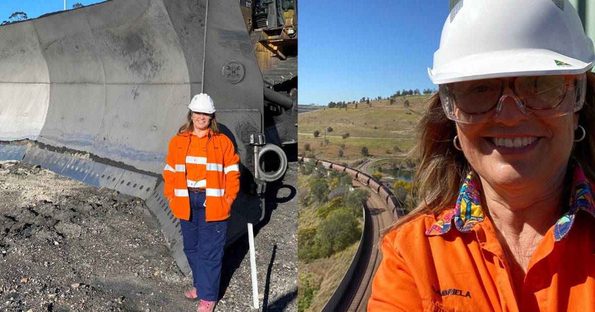 ‘I was one of Australia’s first female mining engineers. This is what I want you to know.’ ‘I was one of Australia’s first female mining engineers. This is what I want you to know.’