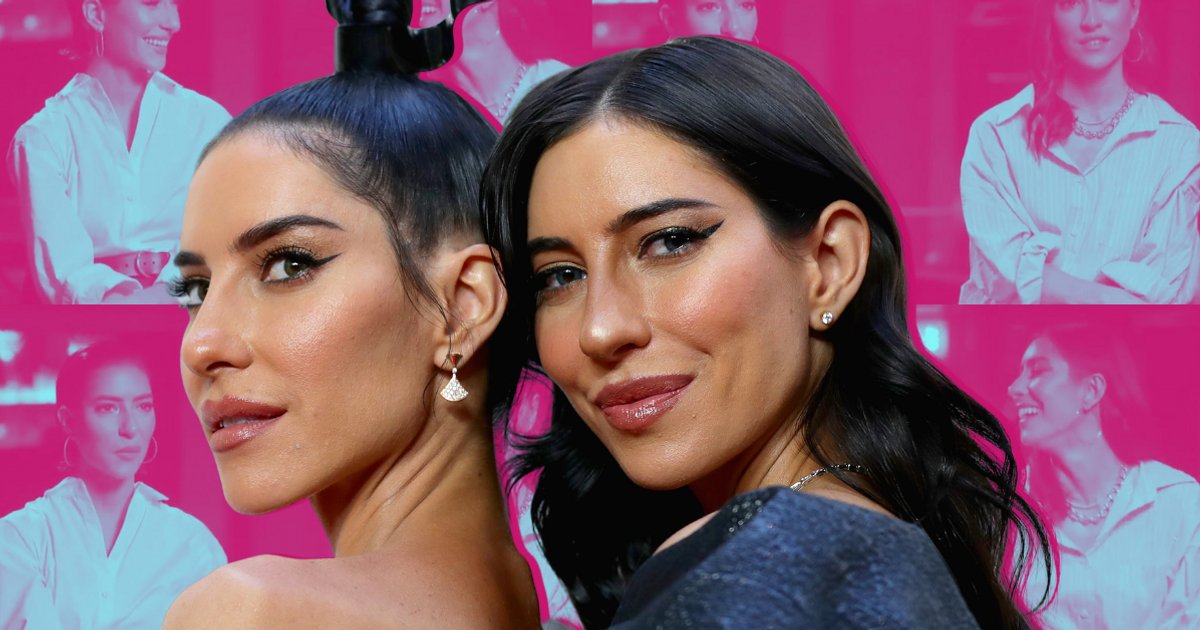 The Veronicas didn't speak to one another for a year.