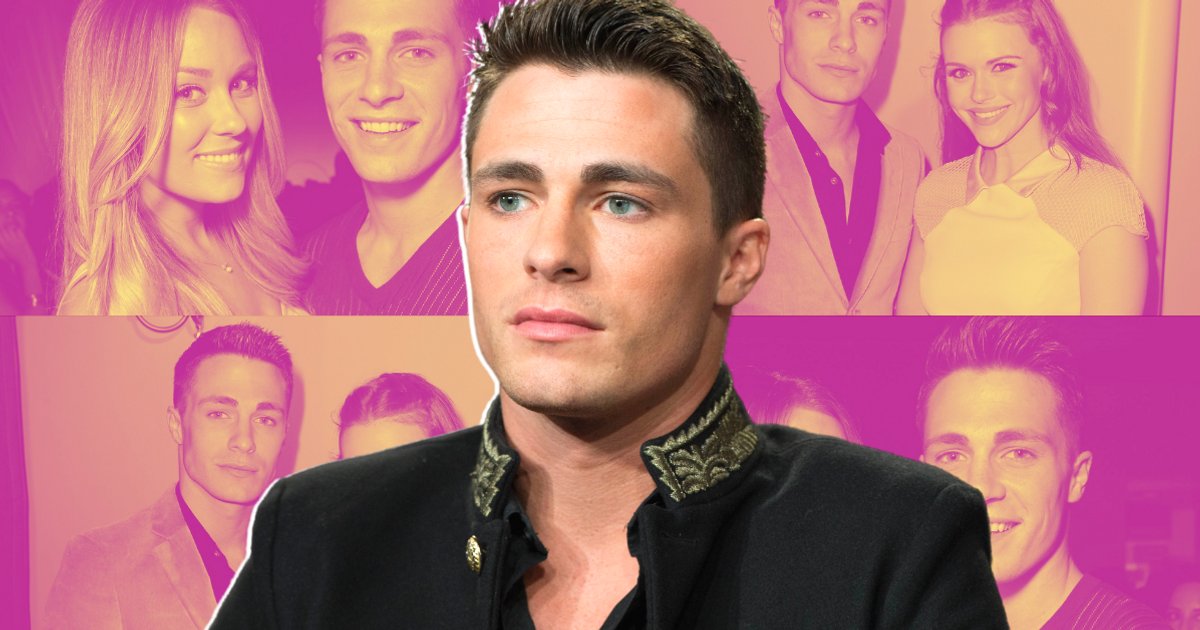 Colton Haynes was openly gay. Then he moved to Hollywood.